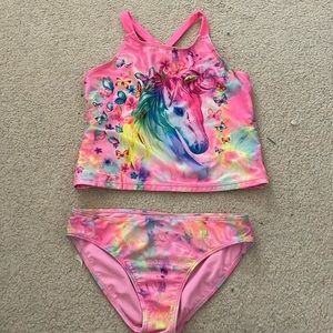 Grill wonder nation XL (14-16) swim suit